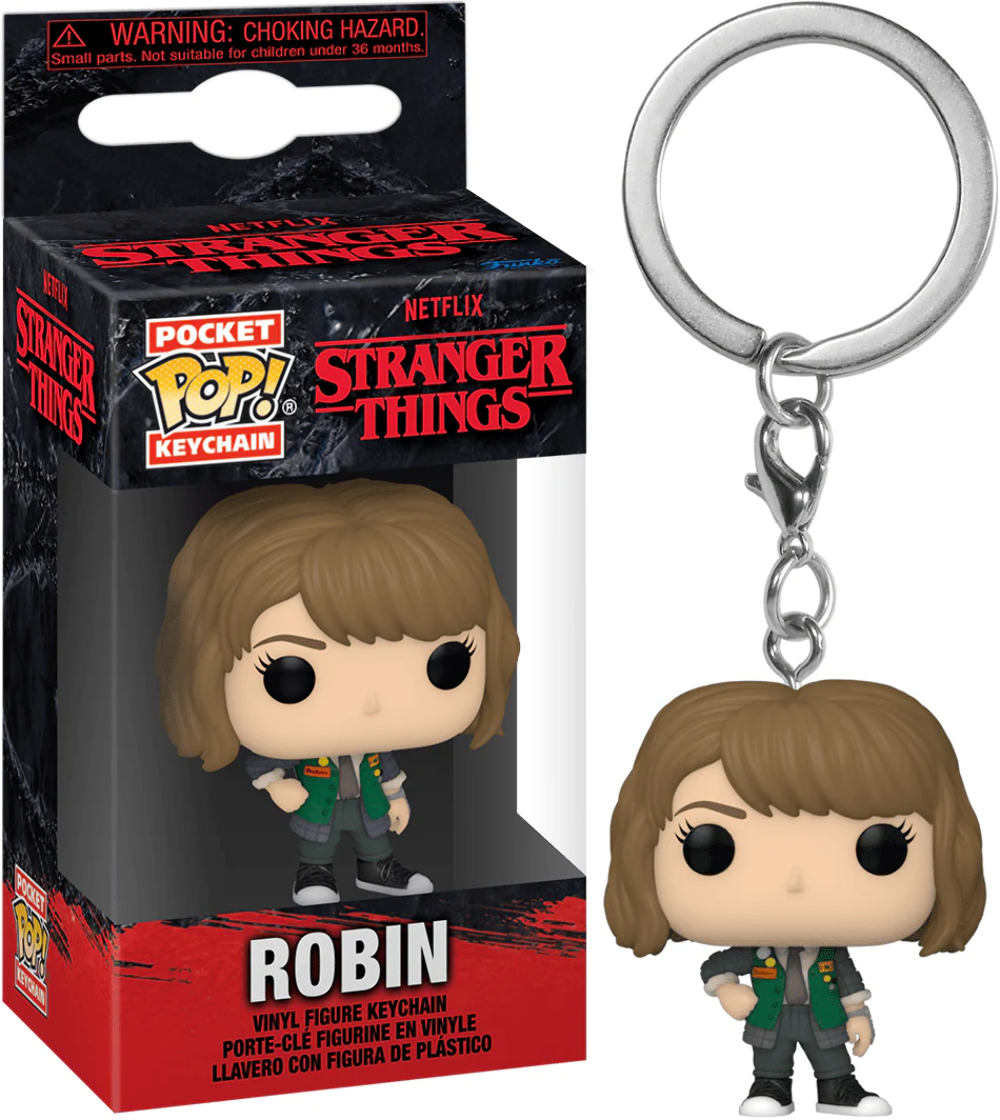 Funko Pop Keychain - Robin