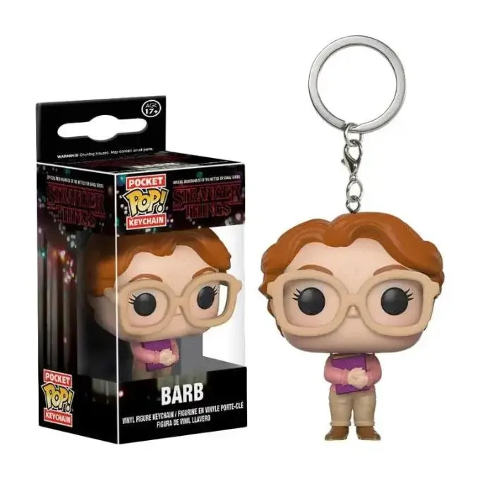 Funko Pop Keychain - Barb