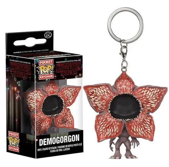 Funko Pop Keychain - Demogorgon