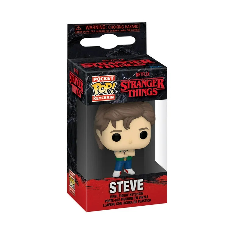 Funko Pop Keychain - Steve